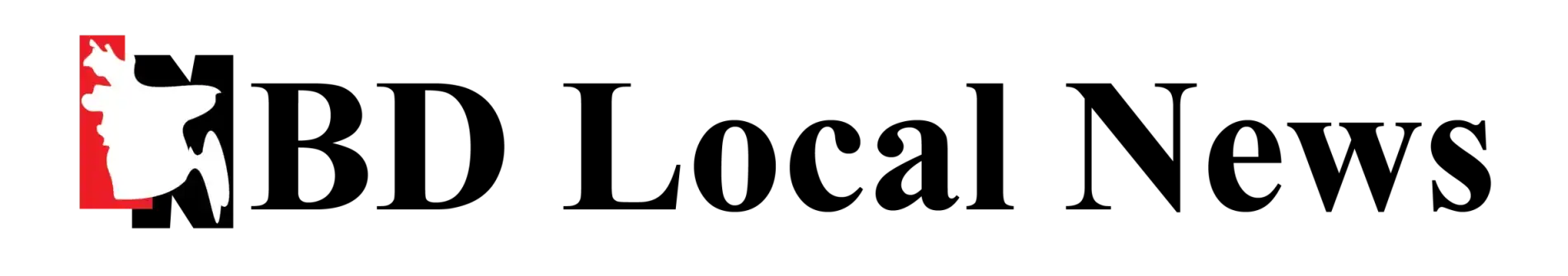 The is the banner of BD Local News